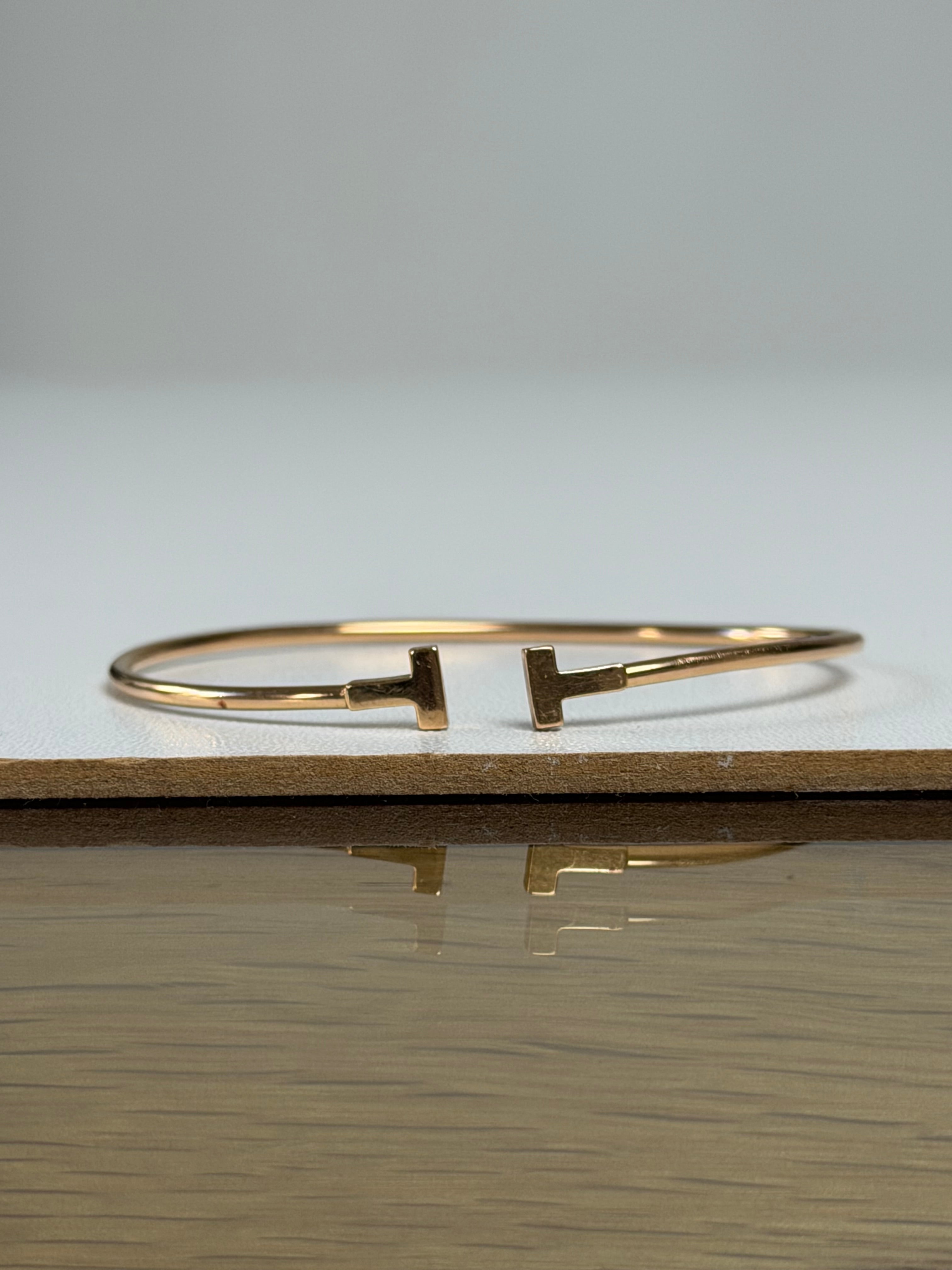 Gold Bracelet