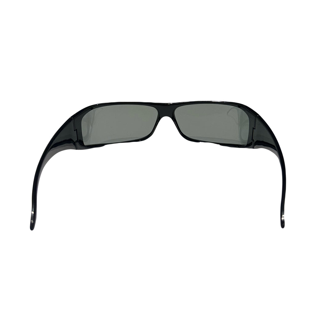 Gucci Wrap Sunglasses (L)