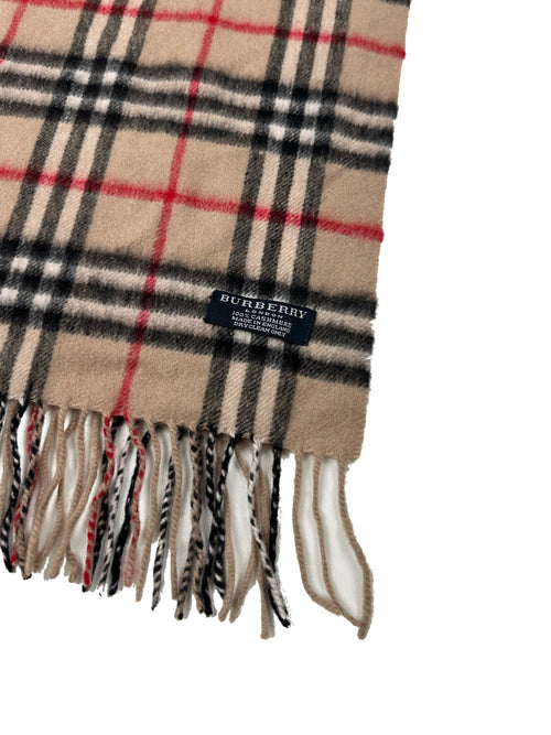 Cashmere Scarf