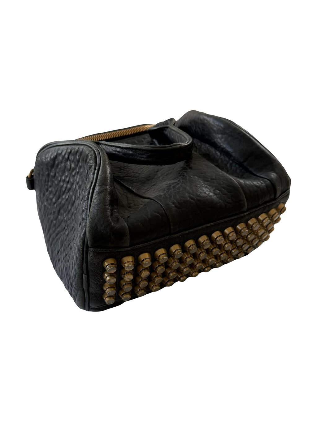 Rocco Leather Handbag