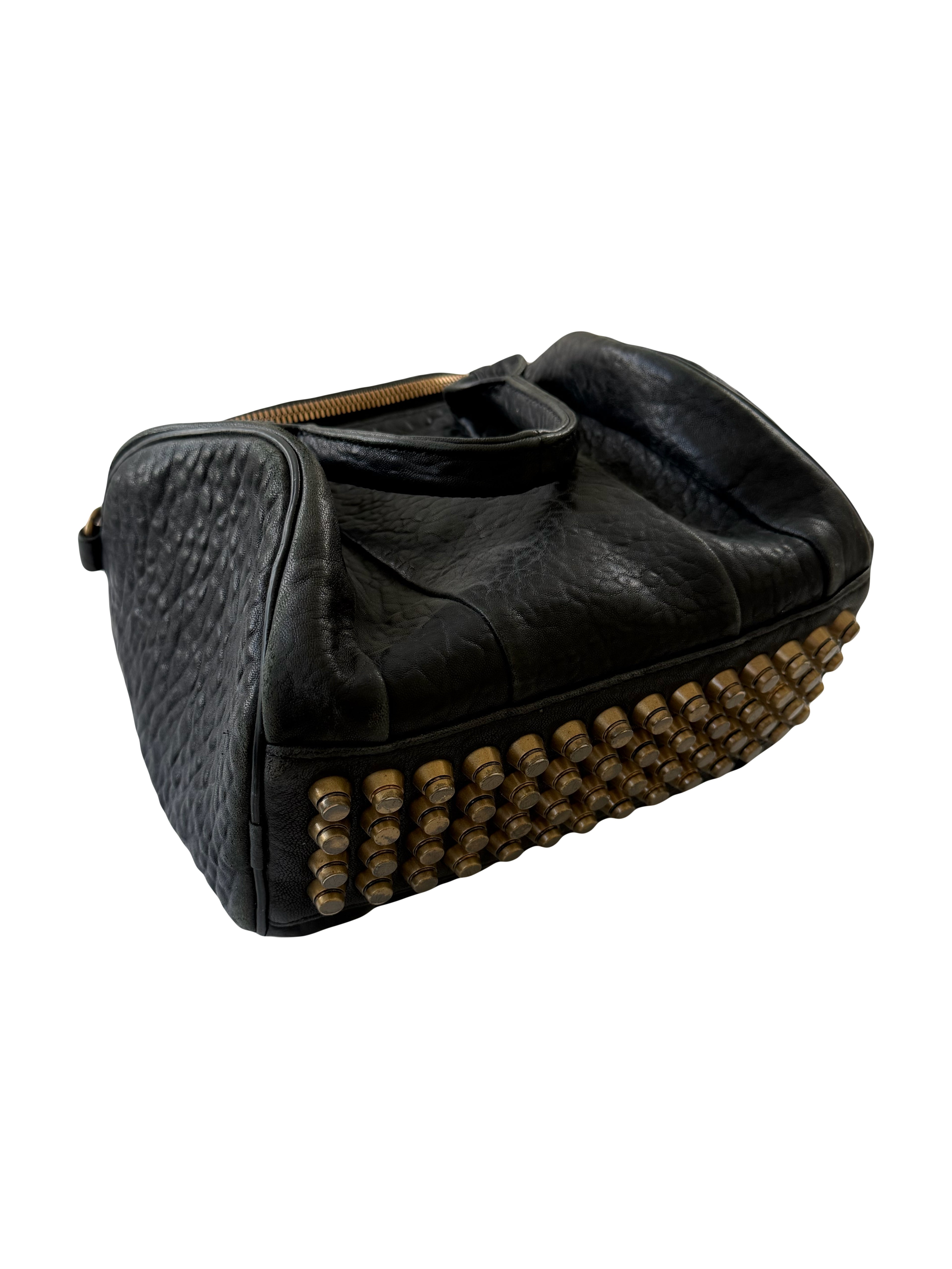 Rocco Leather Handbag