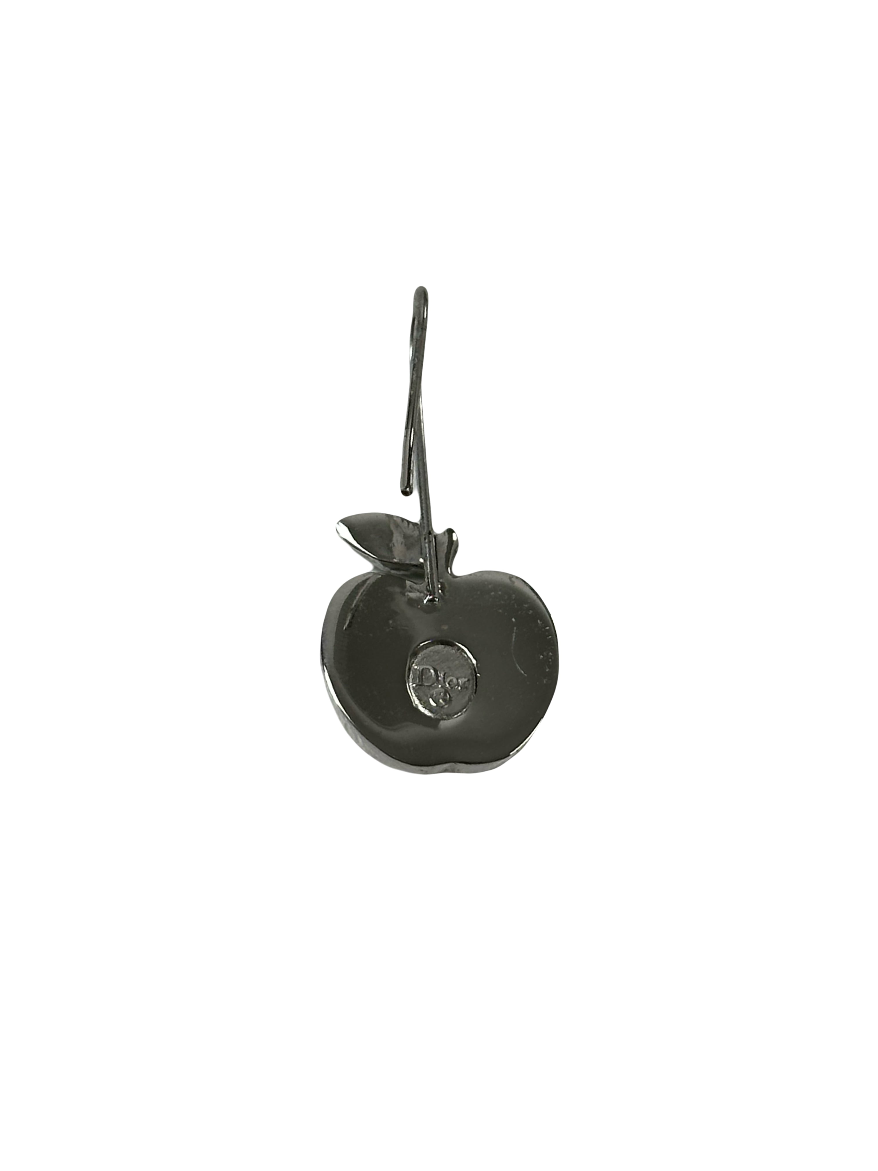 Apple Earrings