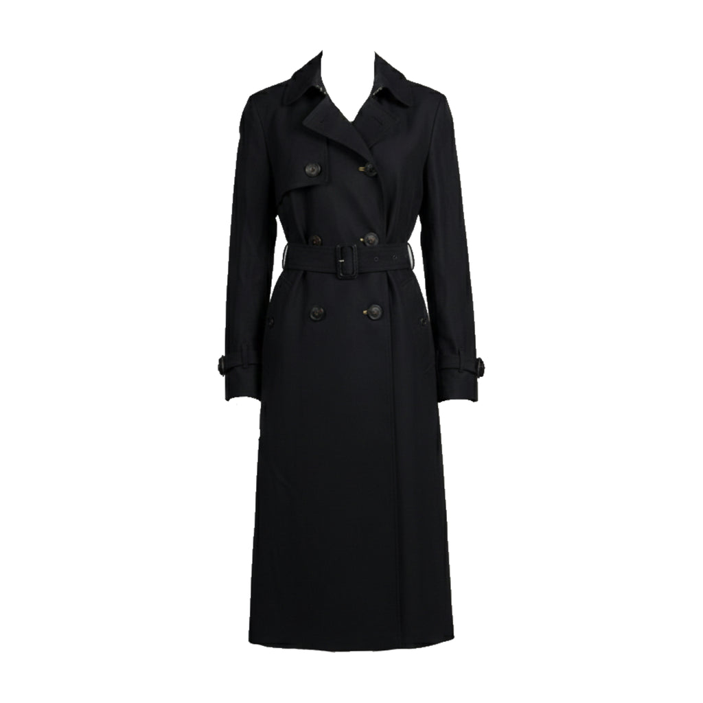 Double Breasted Trench Coat