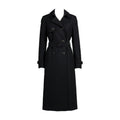 Double Breasted Trench Coat