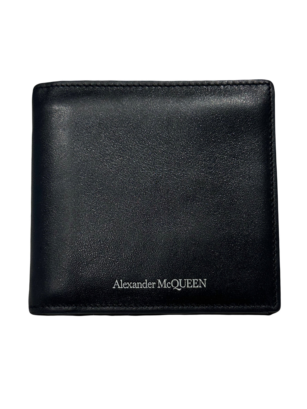 Alexander McQueen Leather Wallet