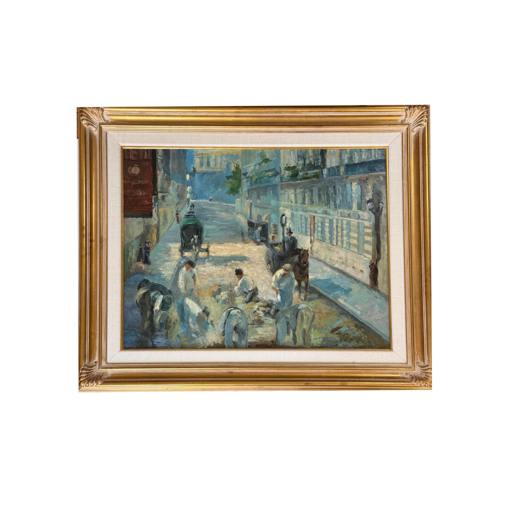 A 20th-Century Studio Study after Édouard Manet.