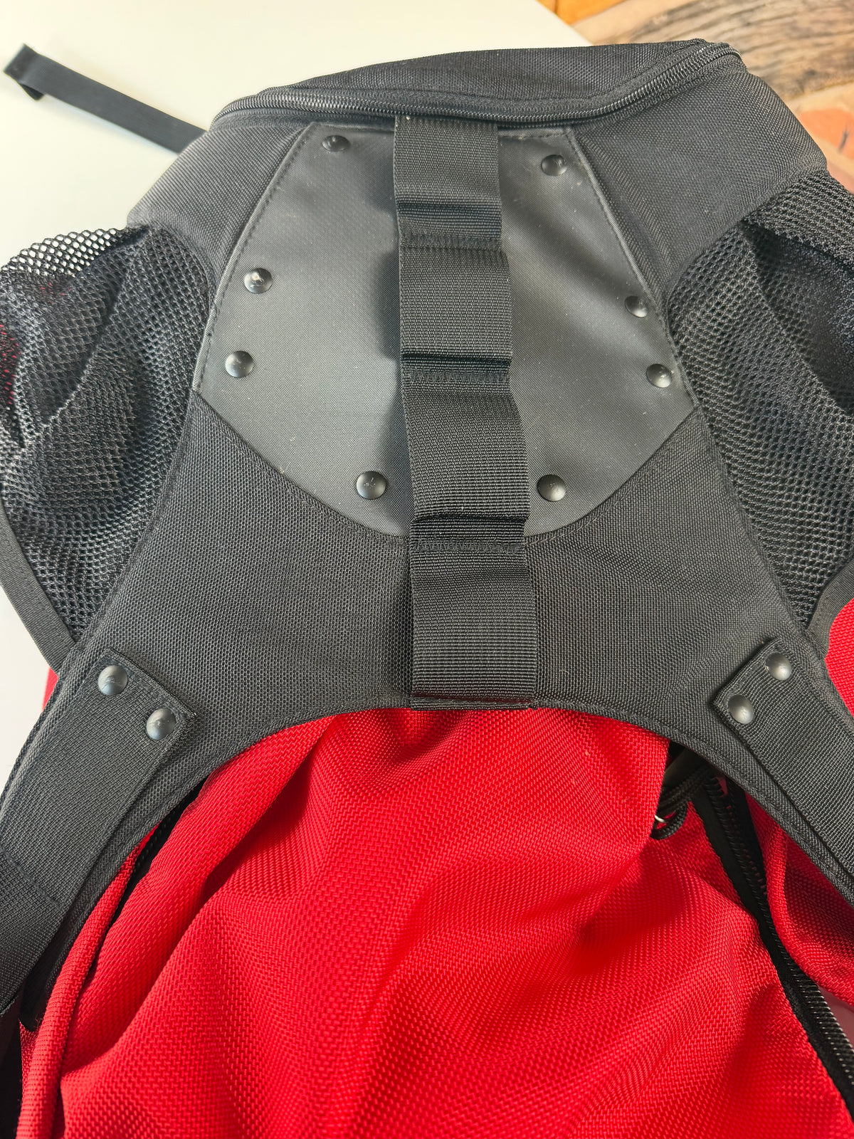 Oakley Technical Backpack Red Never Used