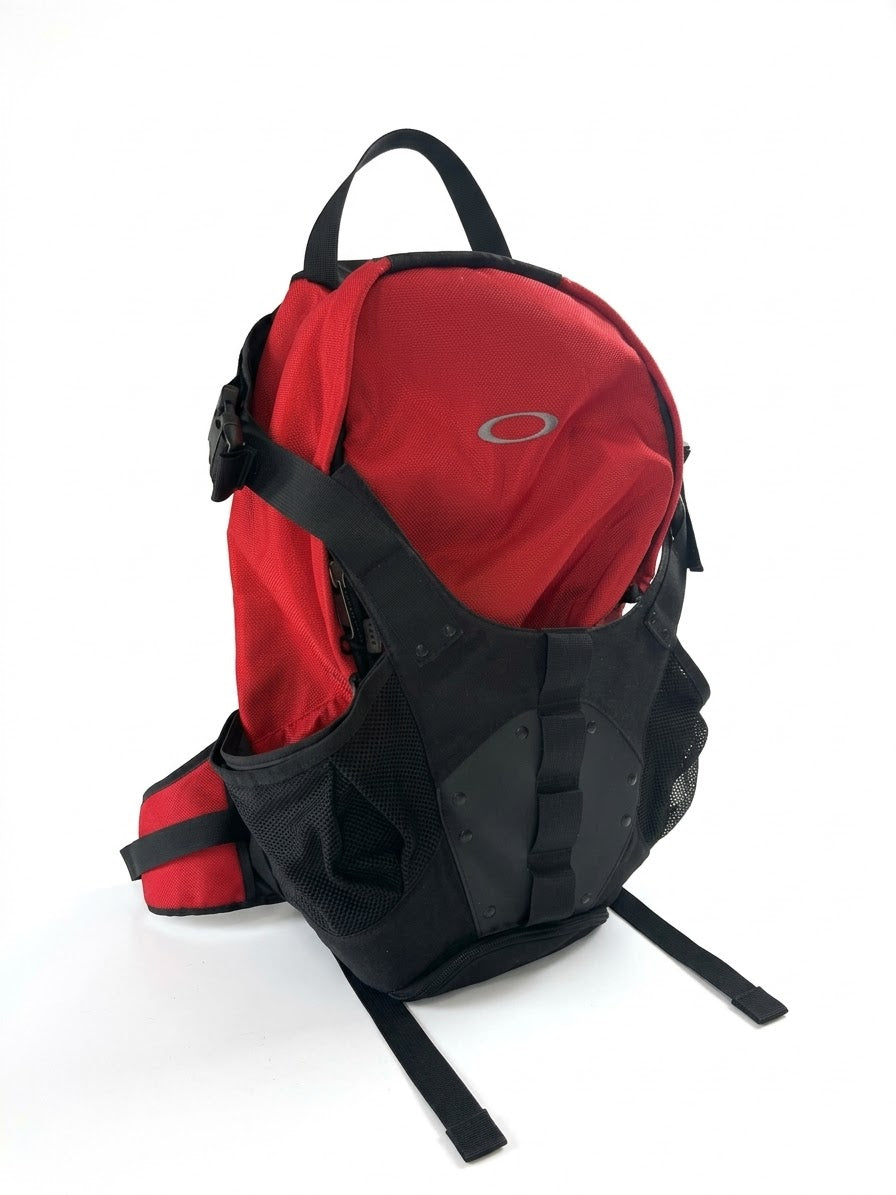 Oakley Technical Backpack Red Never Used