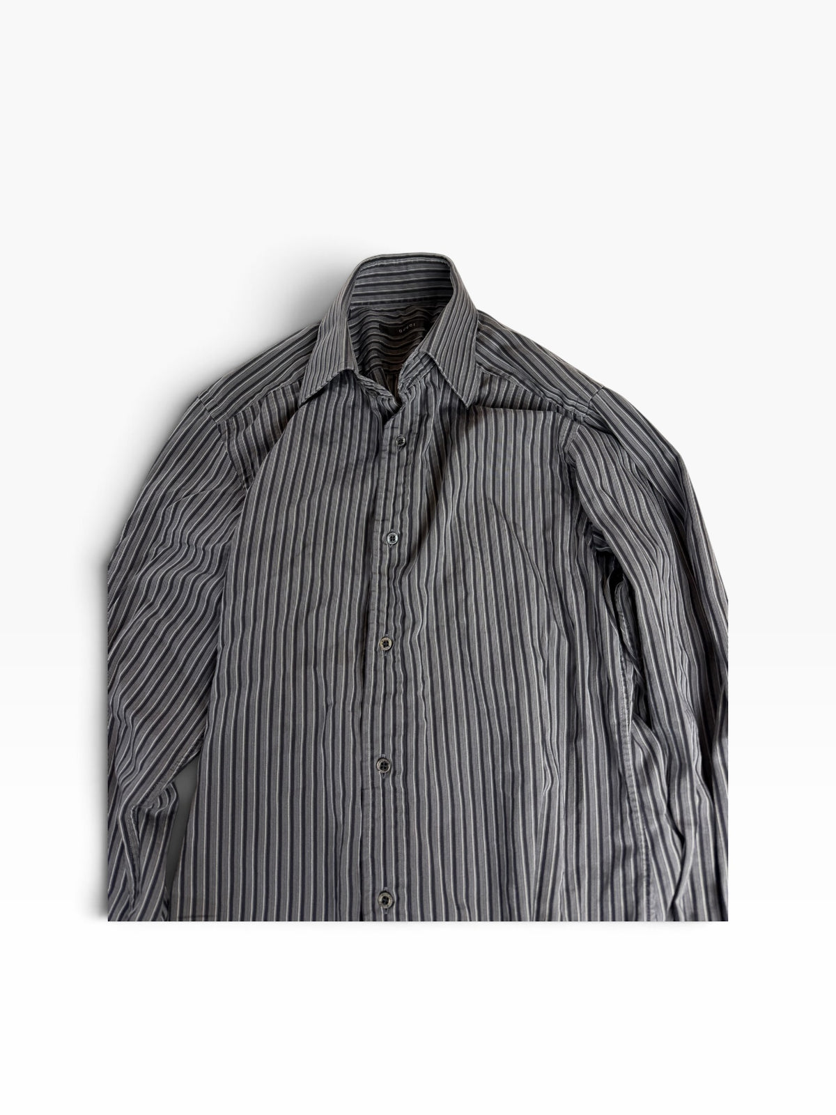 Pre-Owned Gucci Tom Ford Era Shirt Men’s M Slim