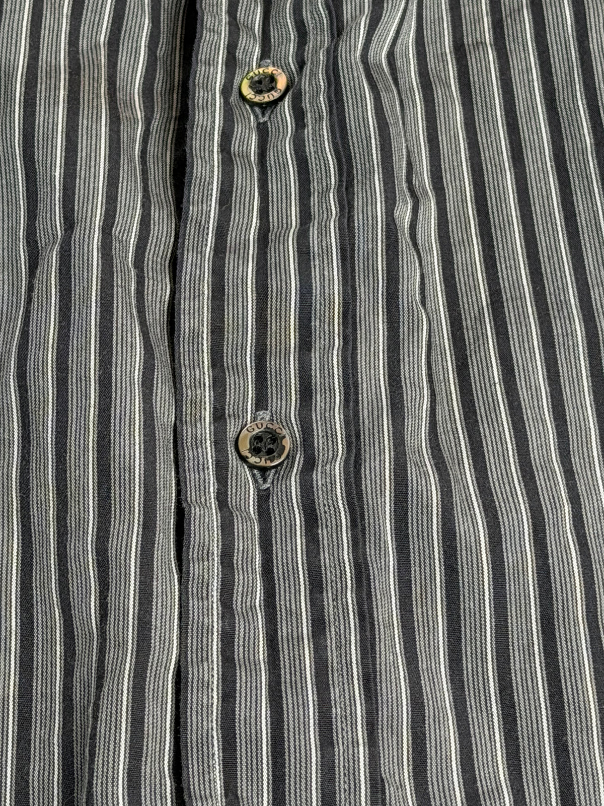 Pre-Owned Gucci Tom Ford Era Shirt Men’s M Slim
