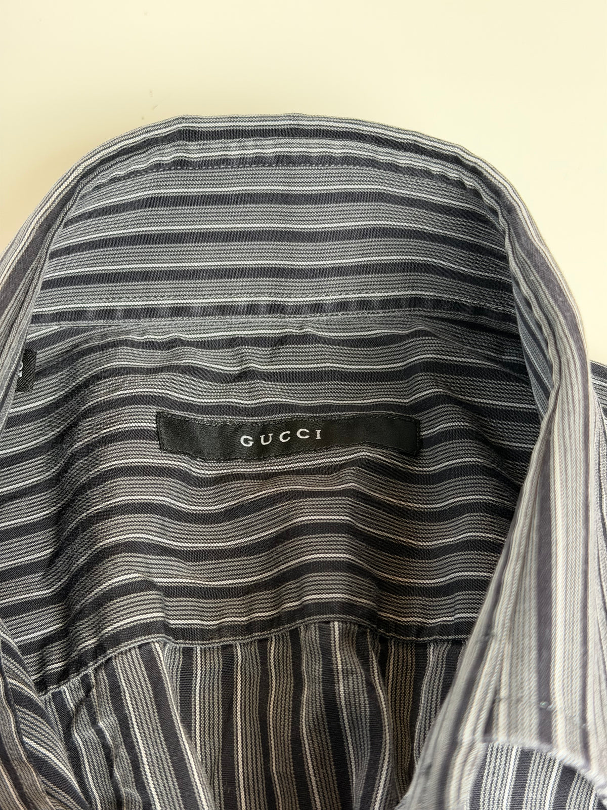 Pre-Owned Gucci Tom Ford Era Shirt Men’s M Slim
