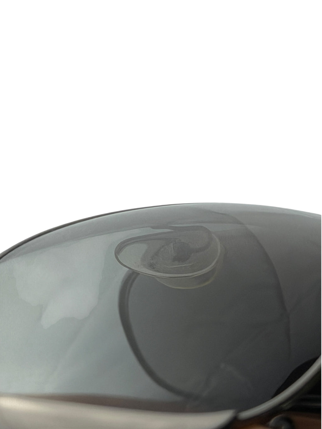 Prada Shield Mask Sunglasses Triangle Logo SPR 57L