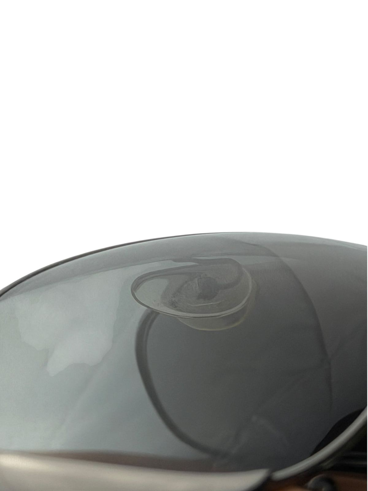 Prada Shield Mask Sunglasses Triangle Logo SPR 57L