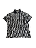 Fendi Vintage Polo Top 100% Cotton Made In Italy Women’s IT42