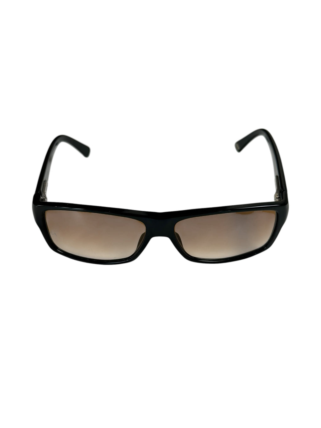 Giorgio Armani Men’s Retro Sunglasses Vintage Brown Lenses Frame