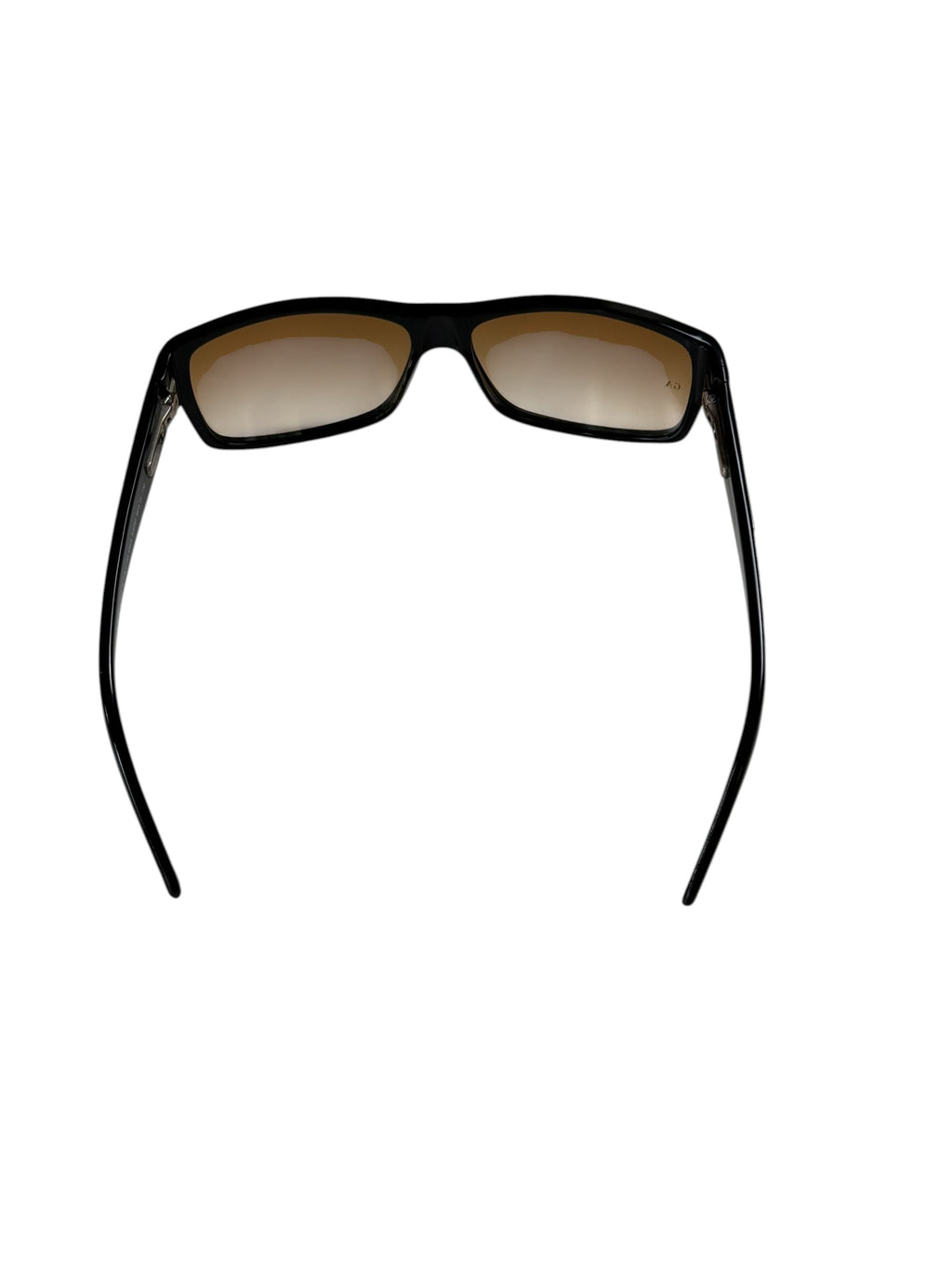 Giorgio Armani Men’s Retro Sunglasses Vintage Brown Lenses Frame