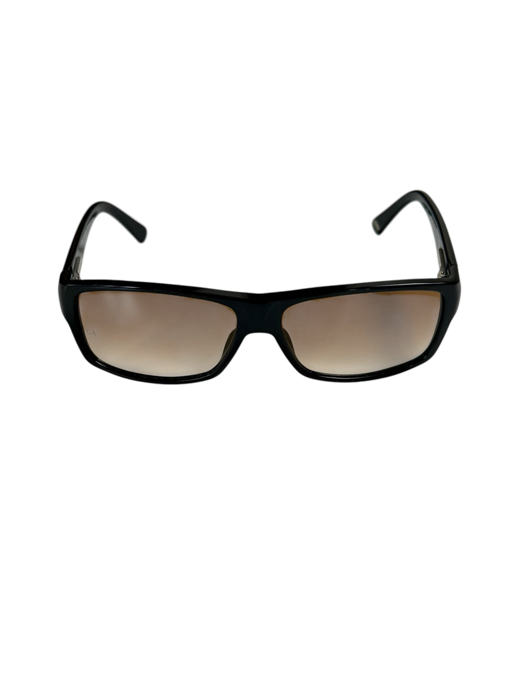 Giorgio Armani Men’s Retro Sunglasses Vintage Brown Lenses Frame