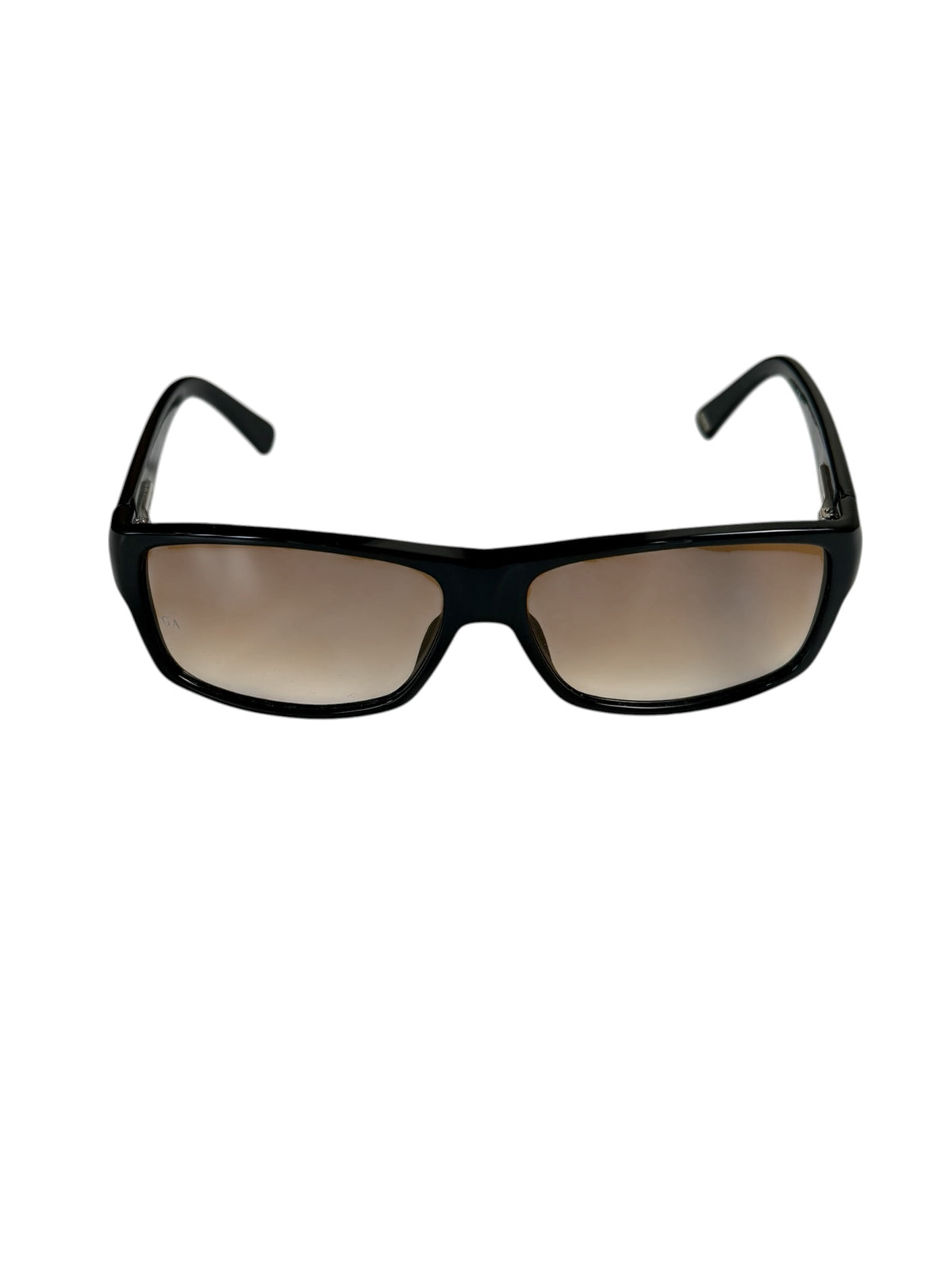 Giorgio Armani Men’s Retro Sunglasses Vintage Brown Lenses Frame