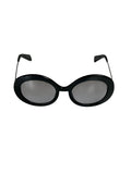 Yohji Yamamoto Oversized Oval Acetate Sunglasses New Condition YY5001
