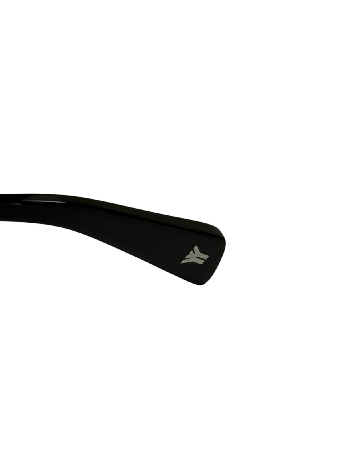 Yohji Yamamoto Oversized Oval Acetate Sunglasses New Condition YY5001