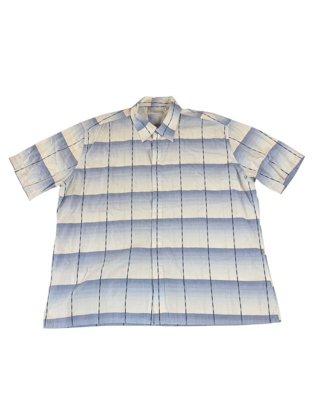 Yves Saint Laurent Retro Shirt Men’s XXL
