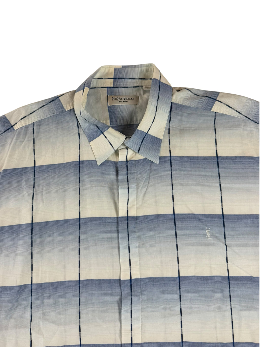 Yves Saint Laurent Retro Shirt Men’s XXL