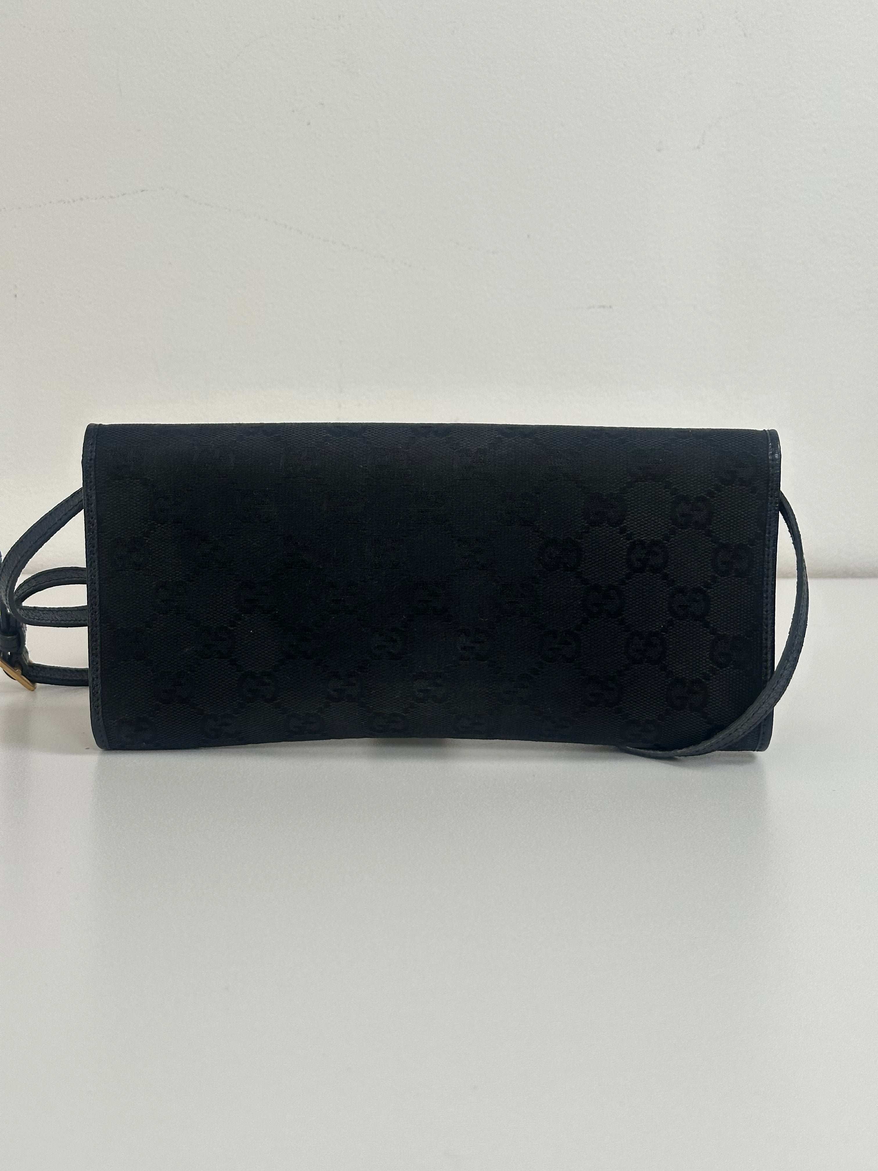 Bamboo Clutch