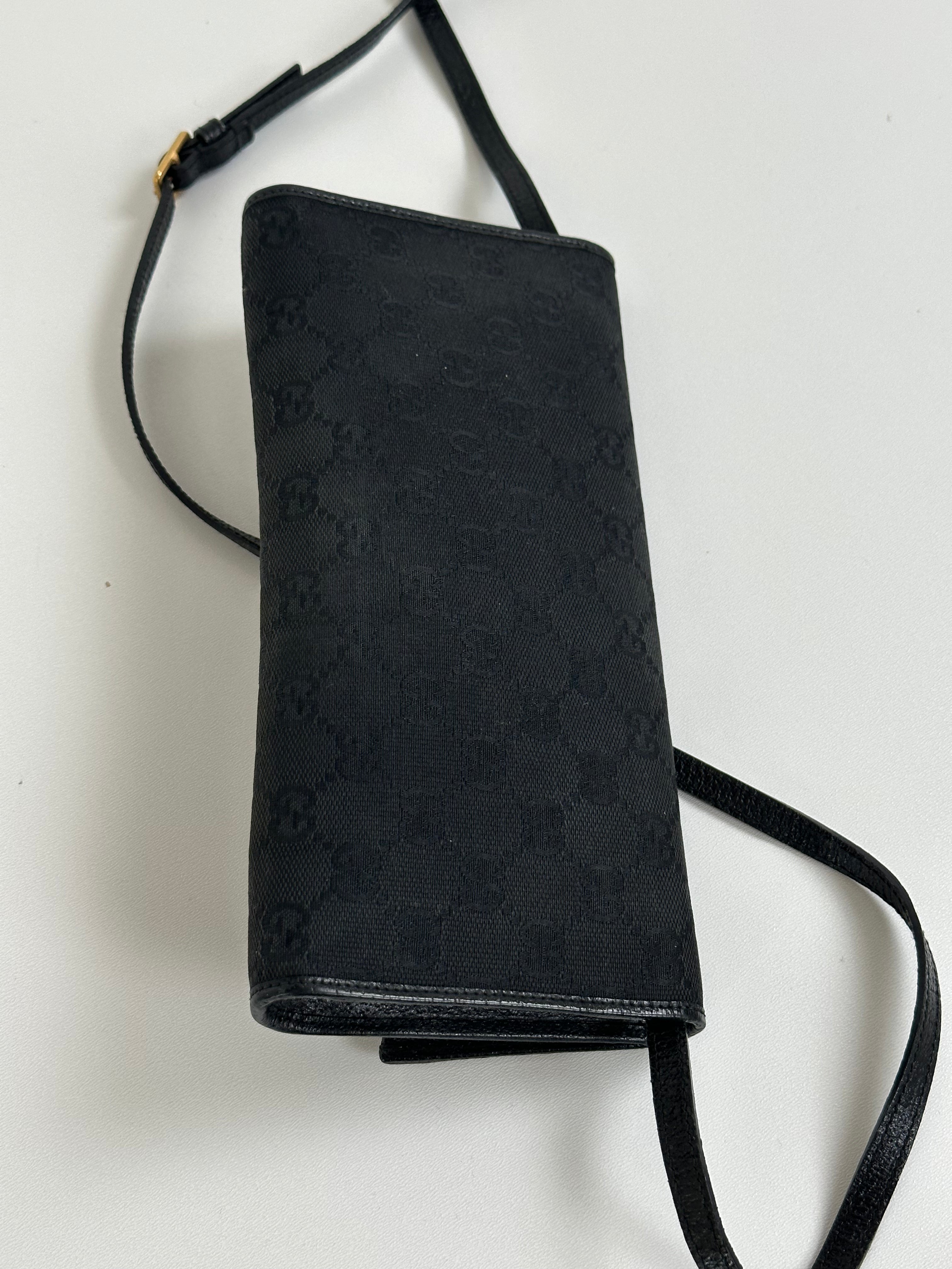 Bamboo Clutch