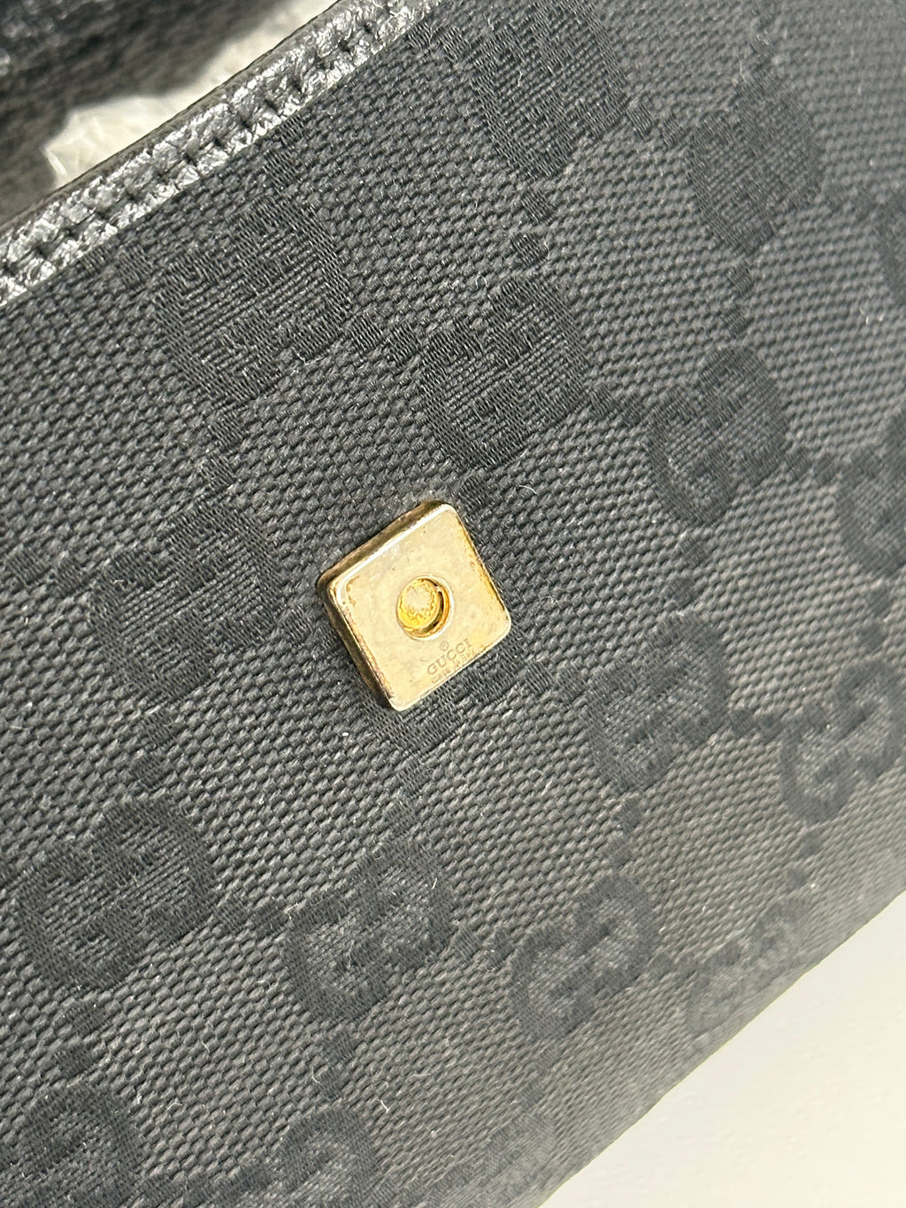 Bamboo Clutch