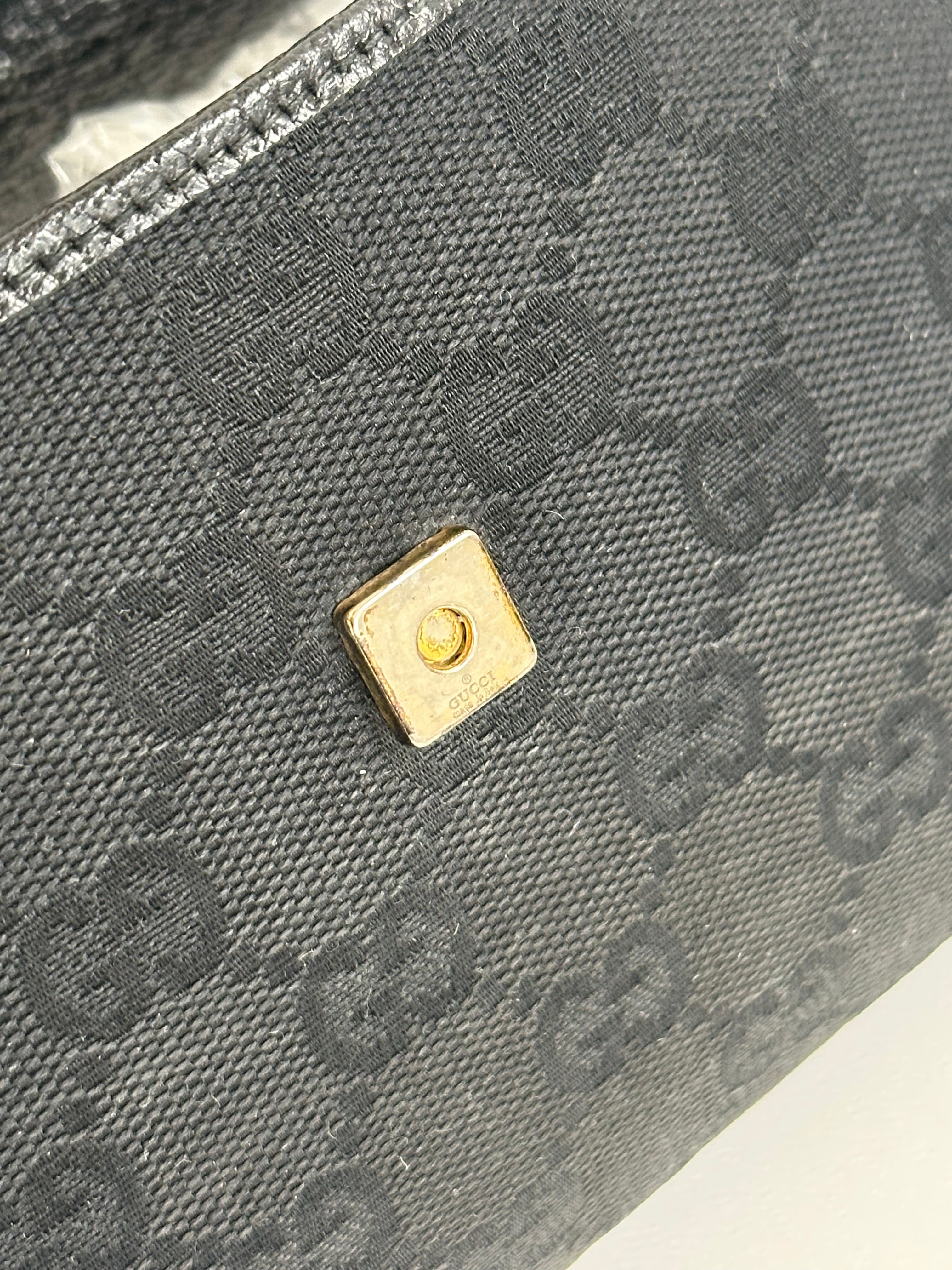 Bamboo Clutch