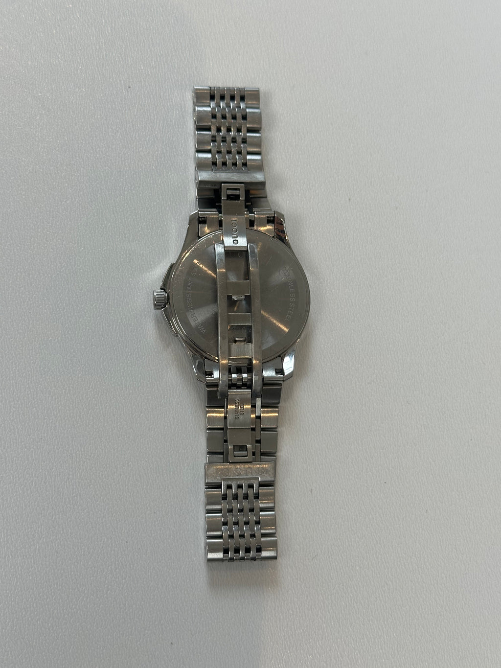 Gucci Pre-Owned Men’s Watch -  Timeless 38mm