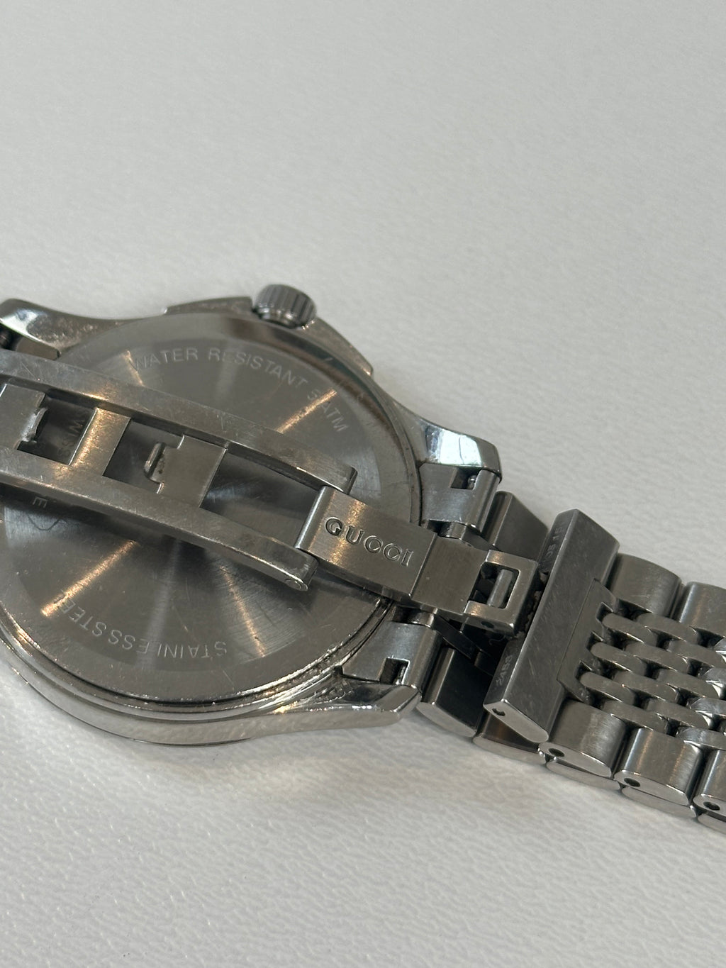 Gucci Pre-Owned Men’s Watch -  Timeless 38mm