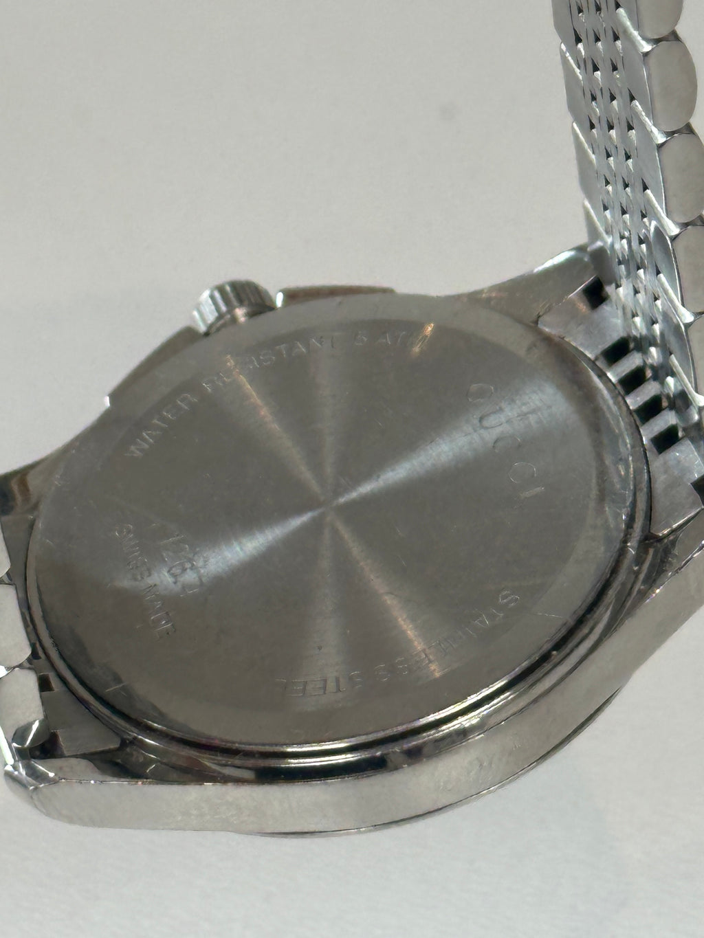 Gucci Pre-Owned Men’s Watch -  Timeless 38mm