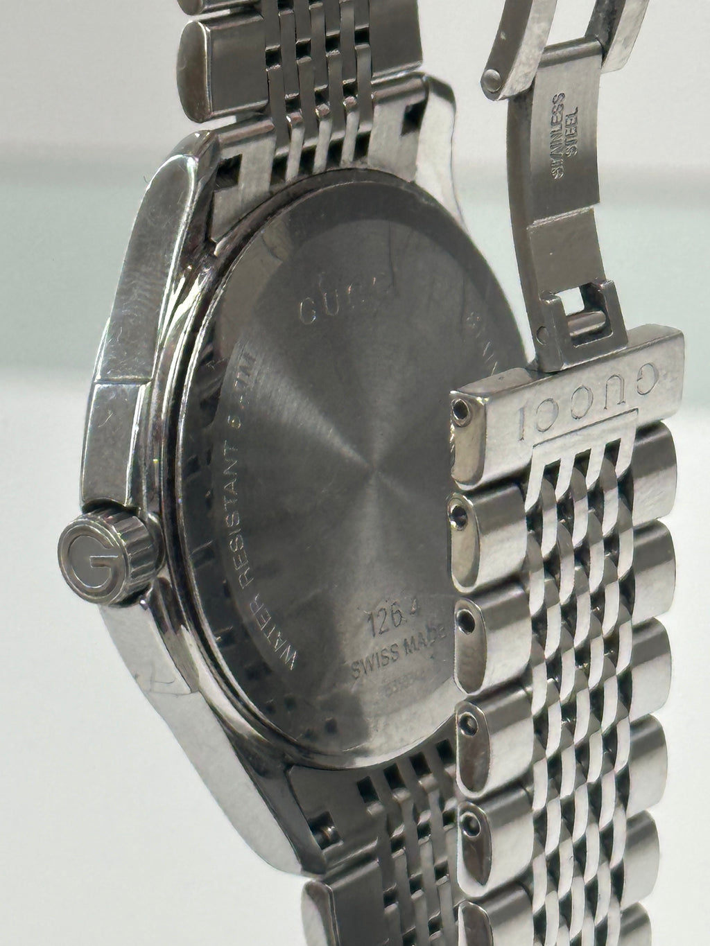 Gucci Pre-Owned Men’s Watch -  Timeless 38mm