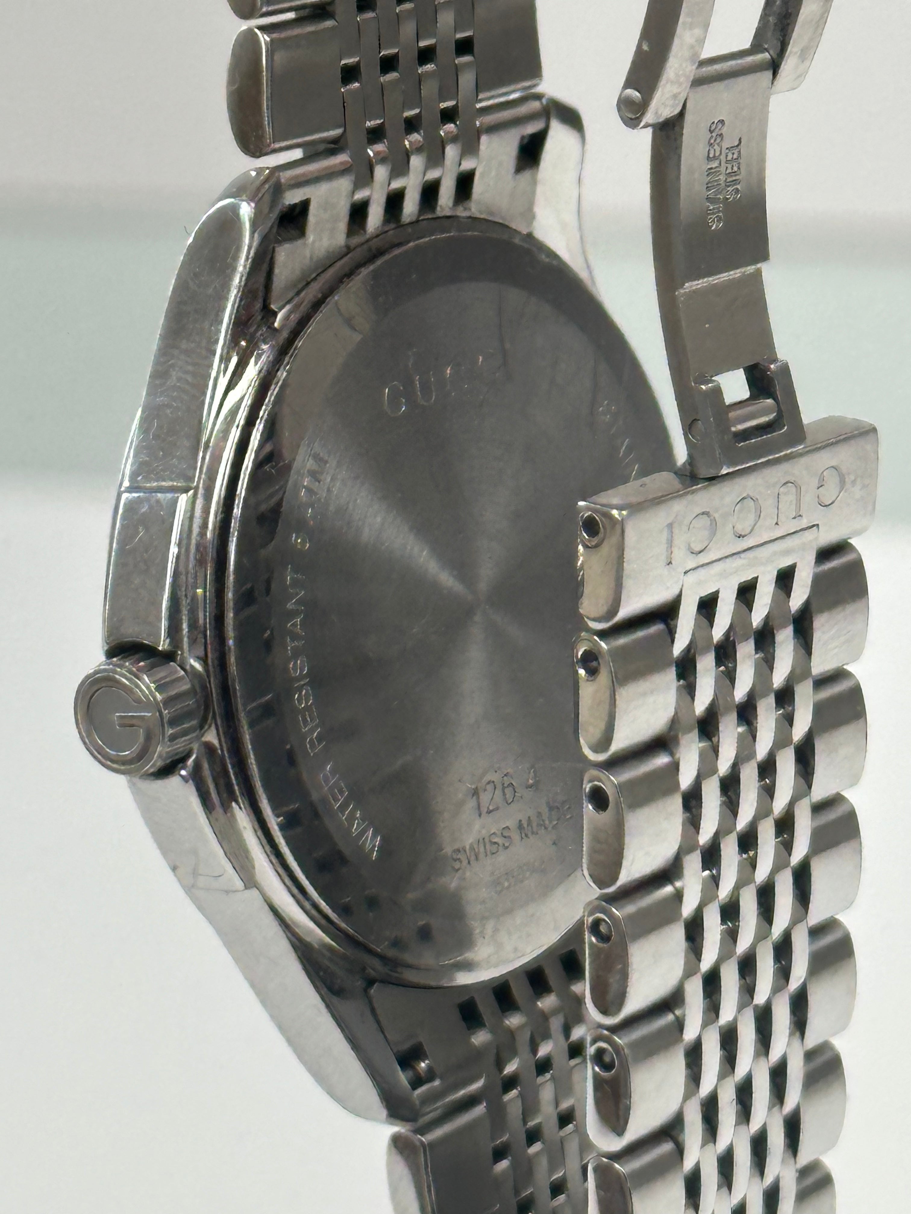Gucci Pre-Owned Men’s Watch -  Timeless 38mm