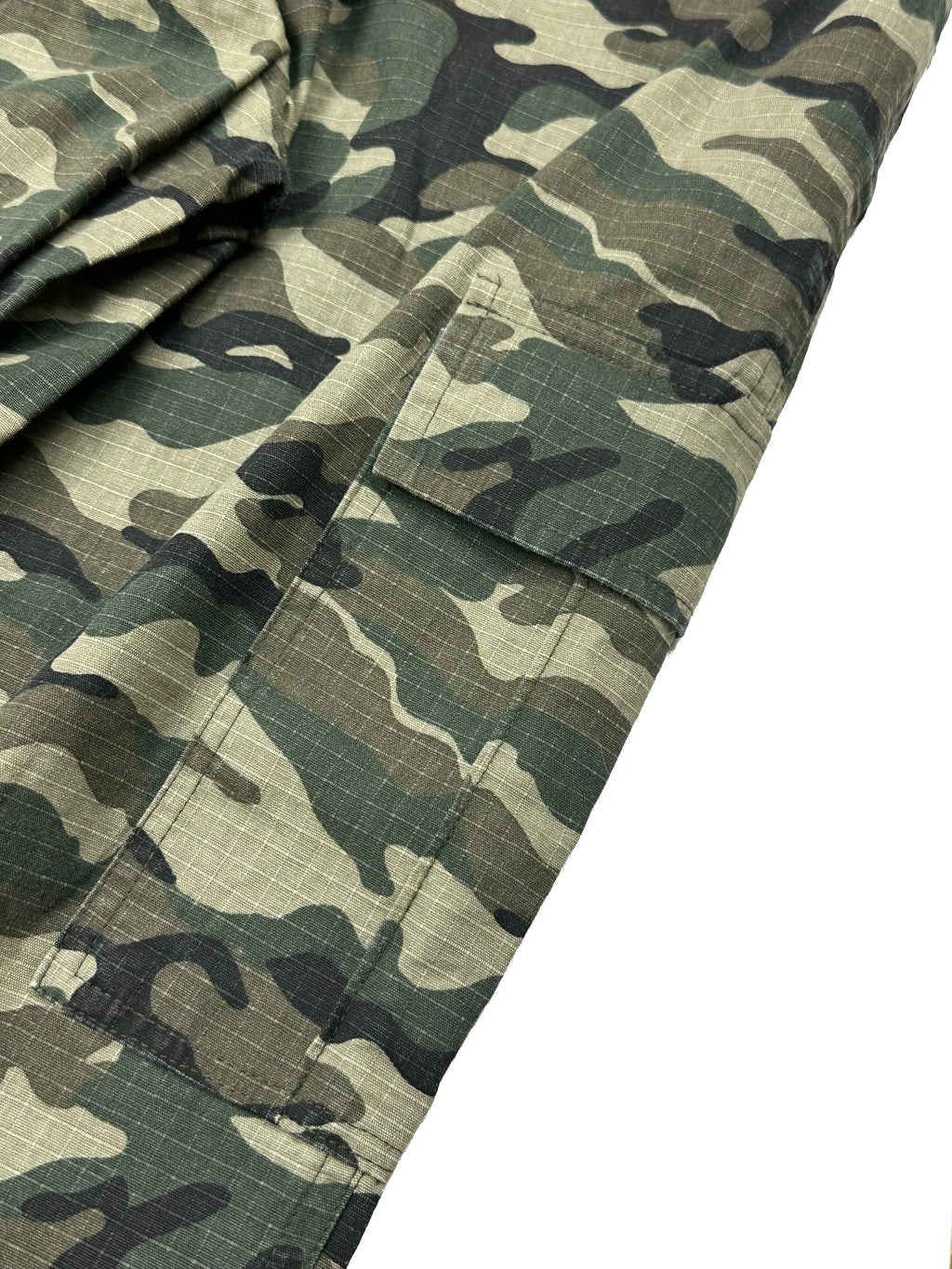 Camo Pants (XS)