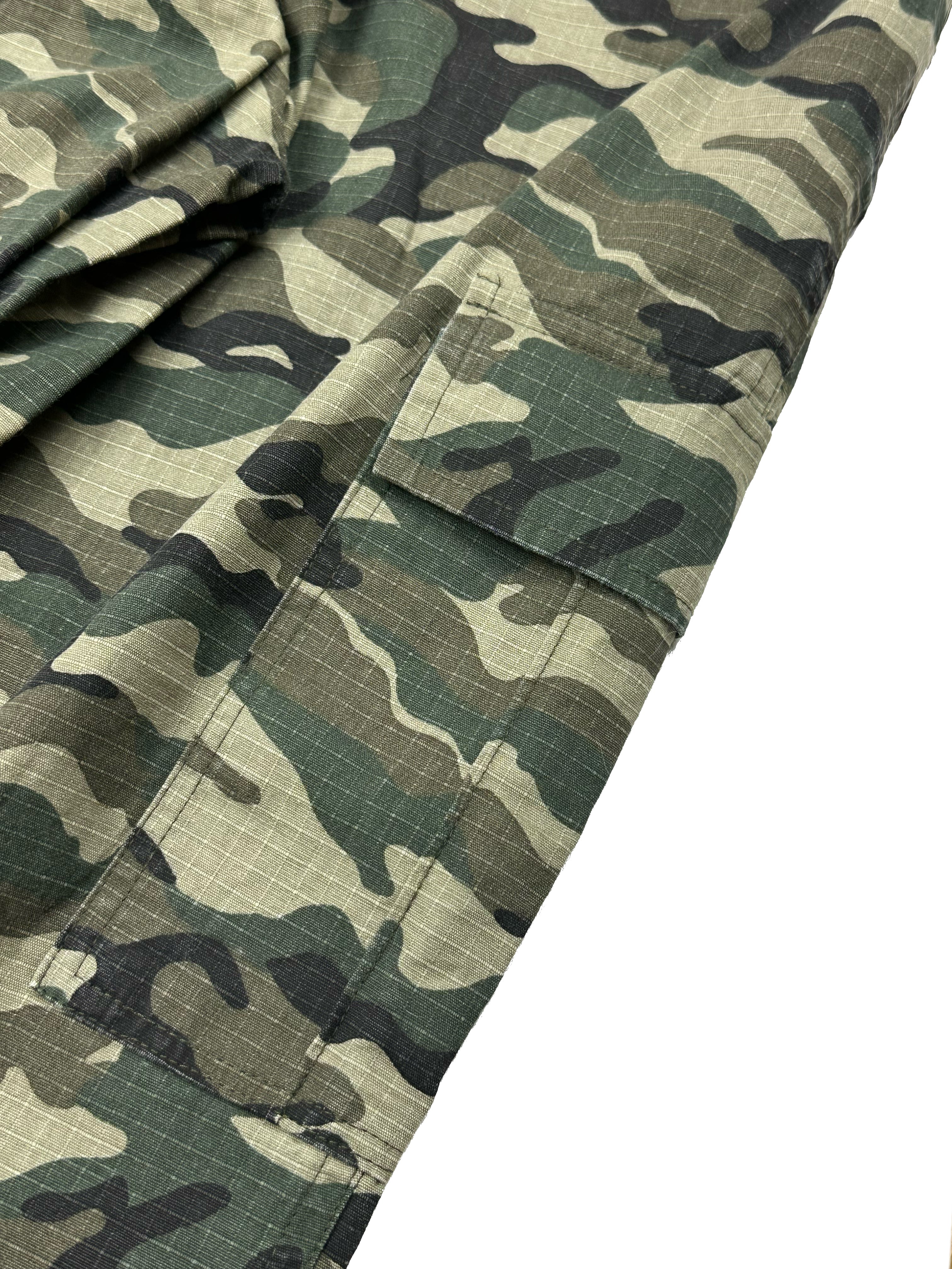 Camo Pants (XS)