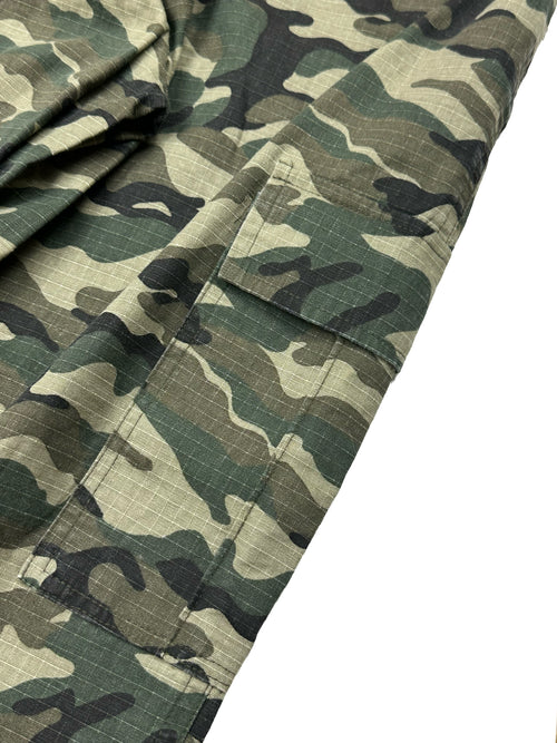 Camo Pants (XS)