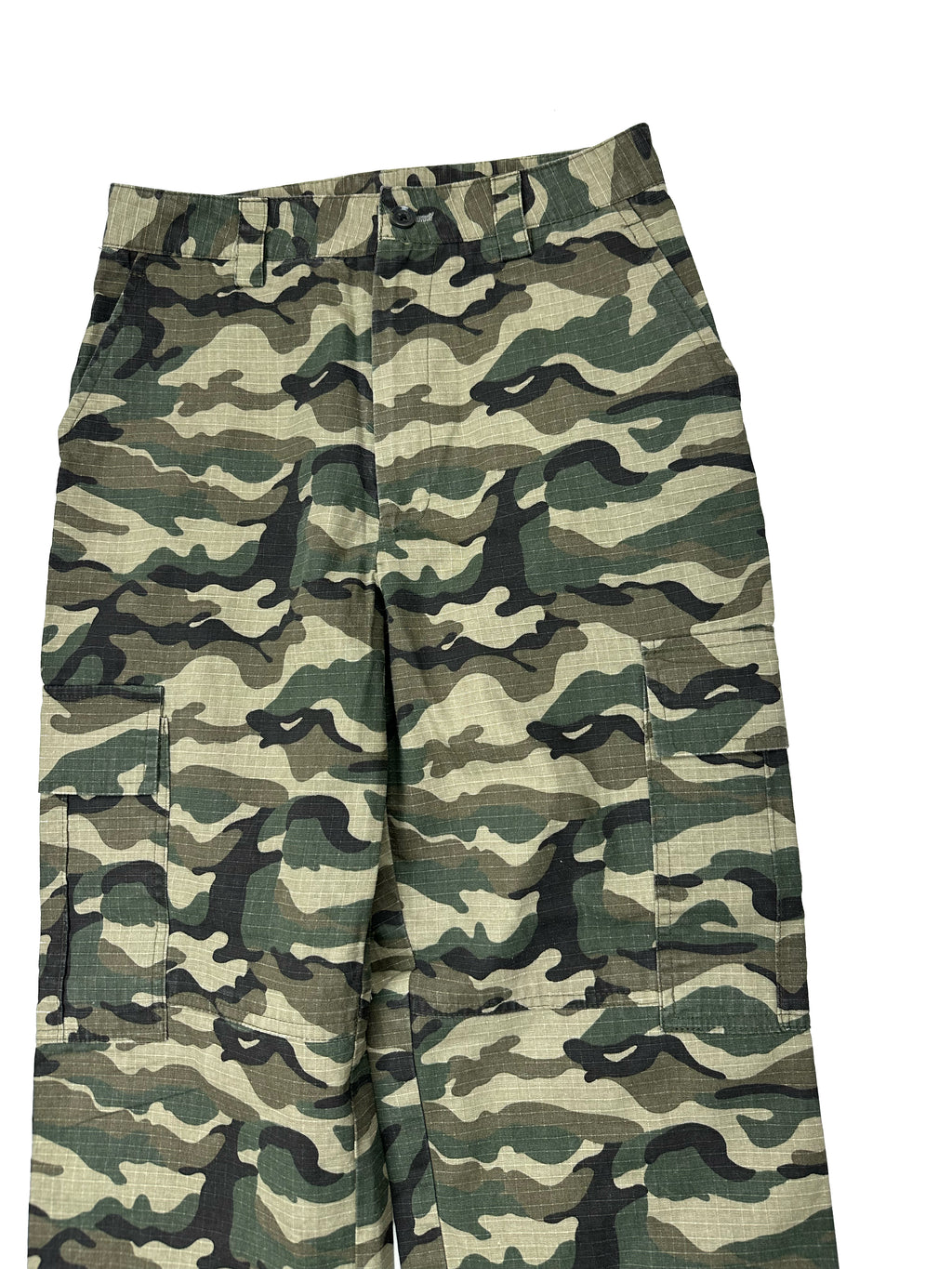 Camo Pants (XS)
