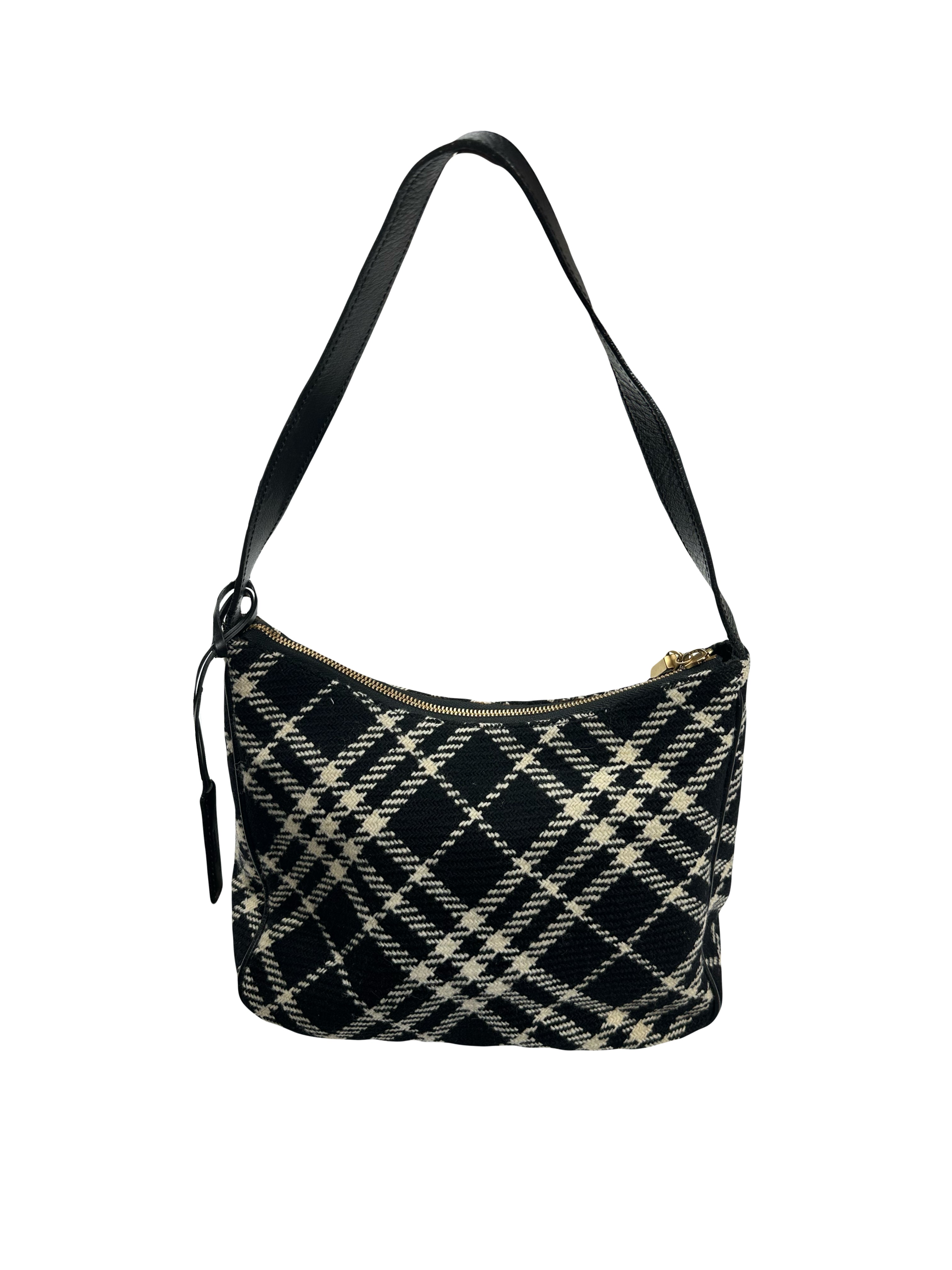 Wool Handbag