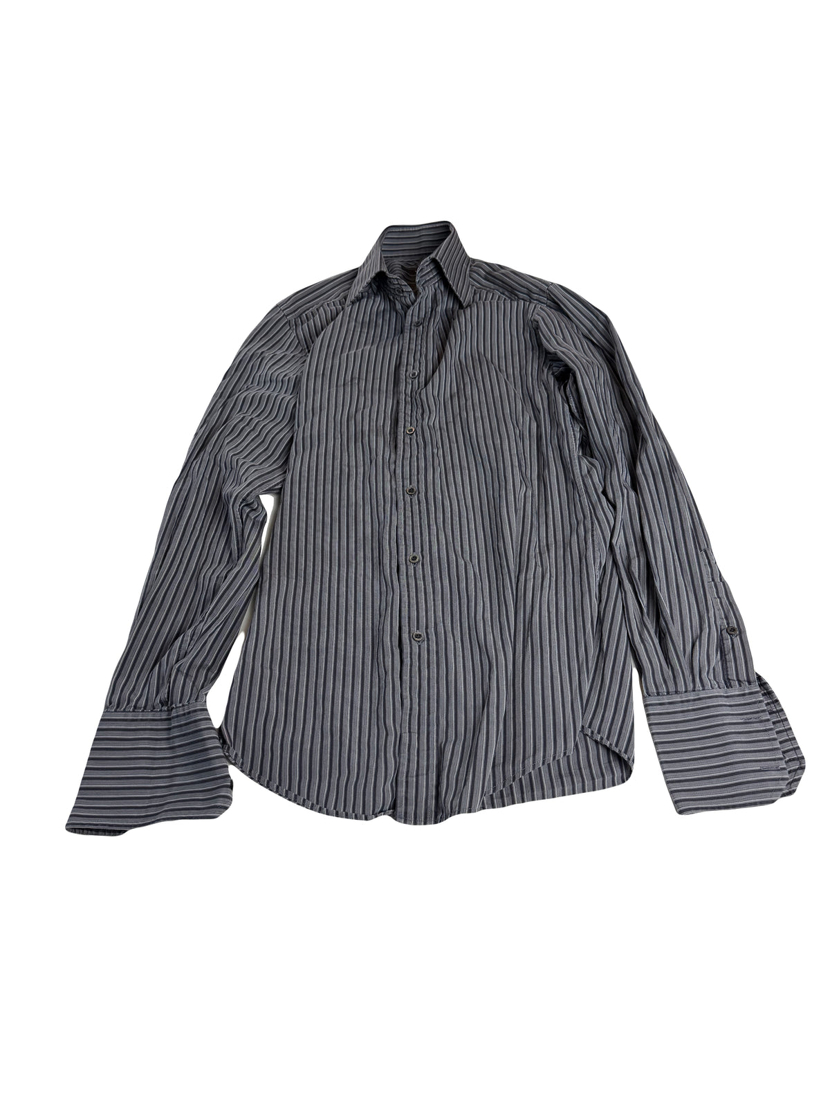 Pre-Owned Gucci Tom Ford Era Shirt Men’s M Slim